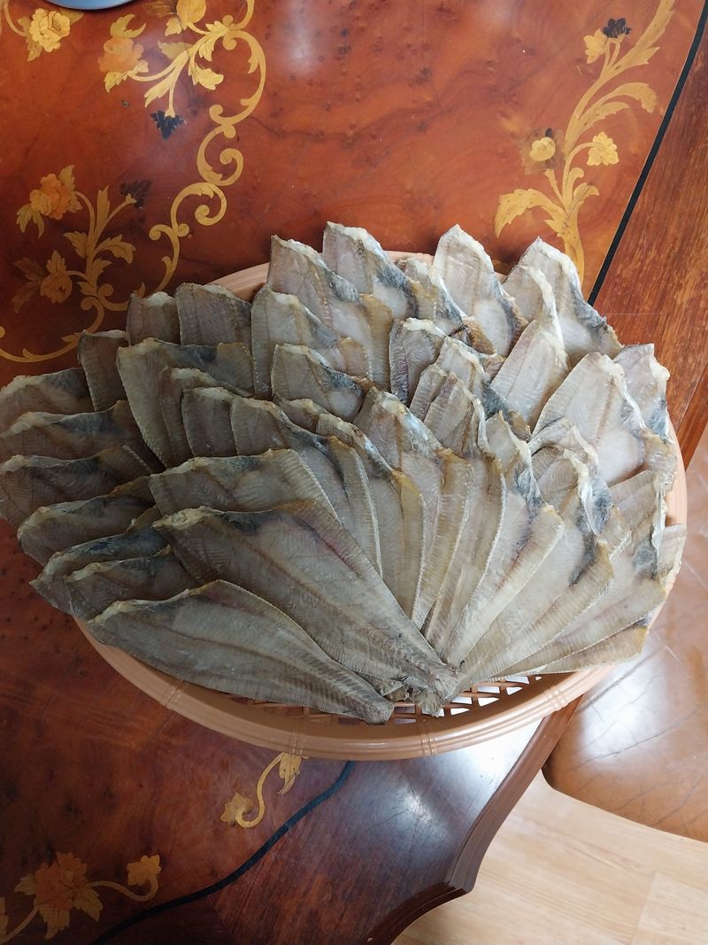 해안로님의 장터 판매 상품 [말린 물가자미] 첨부 사진