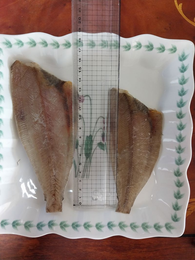 장터 상품 [말린 물가자미] 썸네일