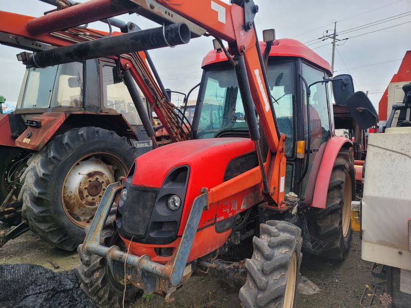 중고판매님의 장터 판매 상품 [트렉터] 첨부 사진