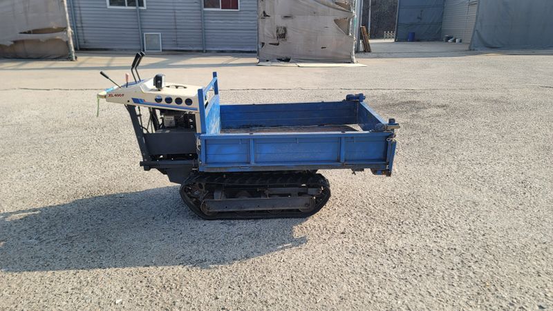 김환성님의 장터 판매 상품 [농장용 궤도운반기(400kg적재)] 첨부 사진