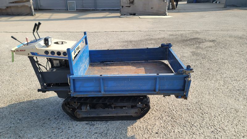 김환성님의 장터 판매 상품 [농장용 궤도운반기(400kg적재)] 첨부 사진