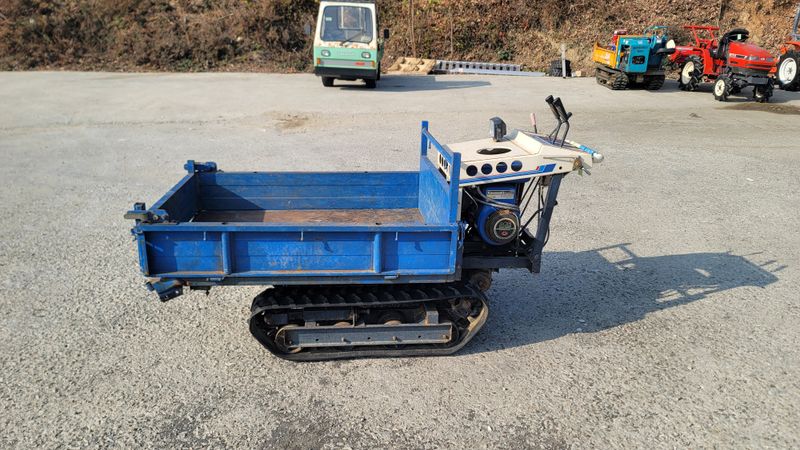 김환성님의 장터 판매 상품 [농장용 궤도운반기(400kg적재)] 첨부 사진