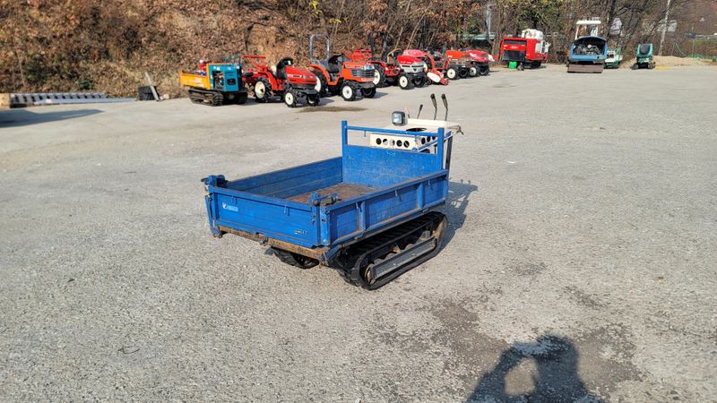 김환성님의 장터 판매 상품 [농장용 궤도운반기(400kg적재)] 첨부 사진