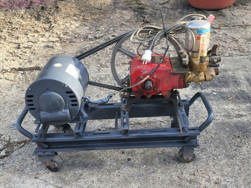 이배규님의 장터 판매 상품 [동력분무기,모터분무기,농약분무기 팝니다] 첨부 사진