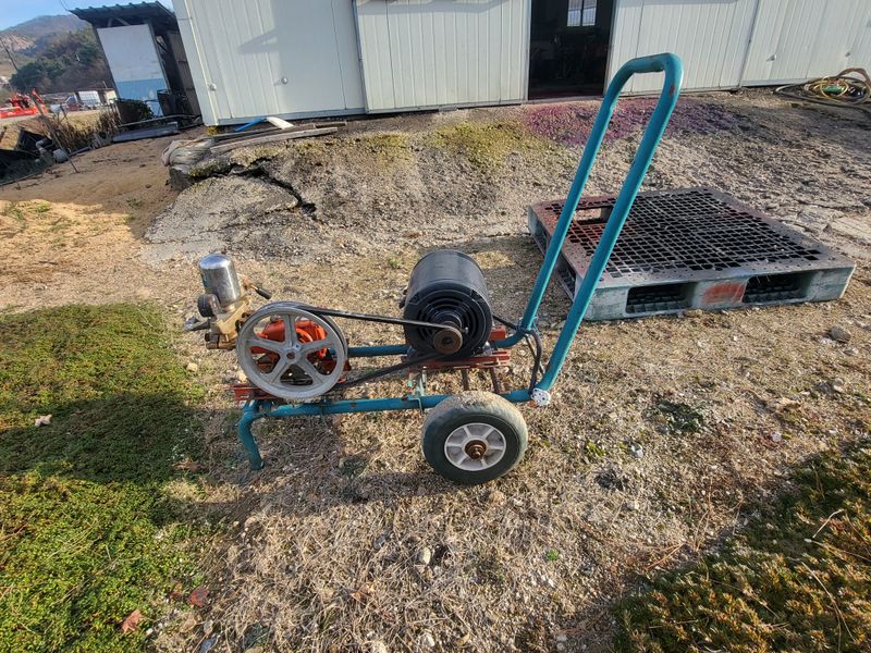 이배규님의 장터 판매 상품 [동력분무기,모터분무기,농약분무기 팝니다] 첨부 사진