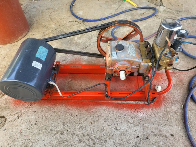 장터 상품 [동력분무기,모터분무기,농약분무기 팝니다] 썸네일