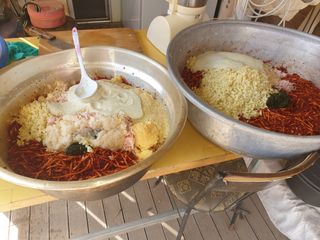 허굴산농장님의 배추 · 일상 작성글 사진