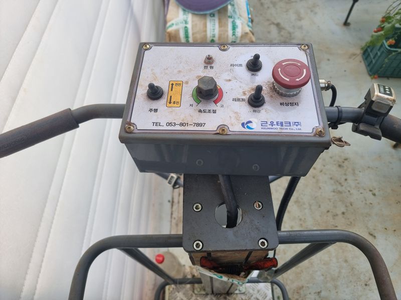 손영락님의 장터 판매 상품 [농작업용 리프트] 첨부 사진