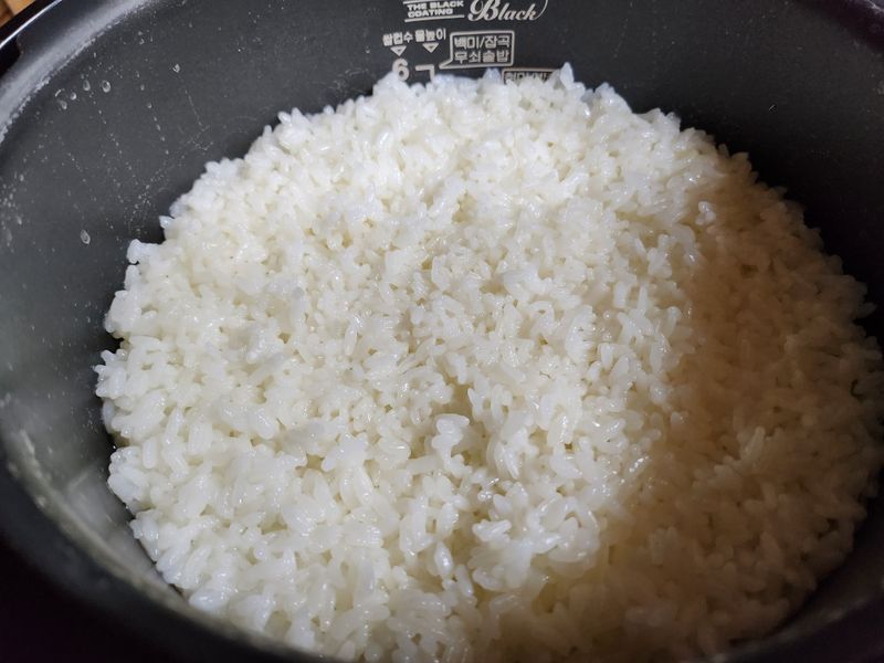 약초를사랑한짱아줌마님의 장터 판매 상품 [백미(일품)쌀: 20kg] 첨부 사진