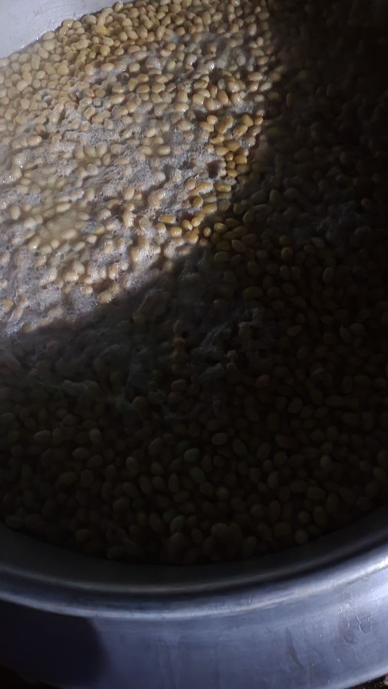 황현승님의 장터 판매 상품 [청국장1kg] 첨부 사진