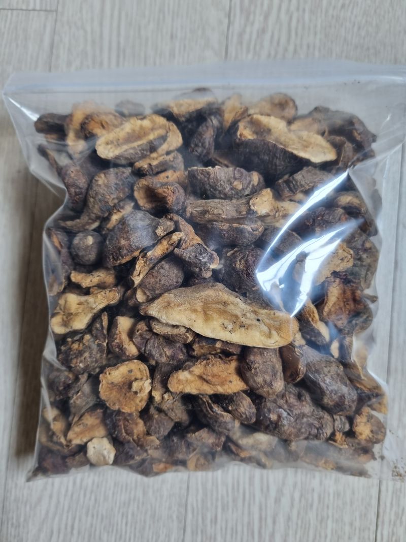 장터 상품 [돼지감자 뻥튀기] 썸네일