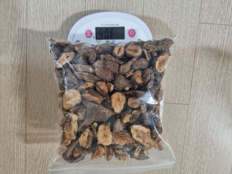 매실6242님의 장터 판매 상품 [돼지감자 뻥튀기] 첨부 사진