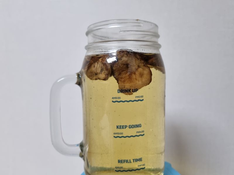 매실6242님의 장터 판매 상품 [돼지감자 뻥튀기] 첨부 사진