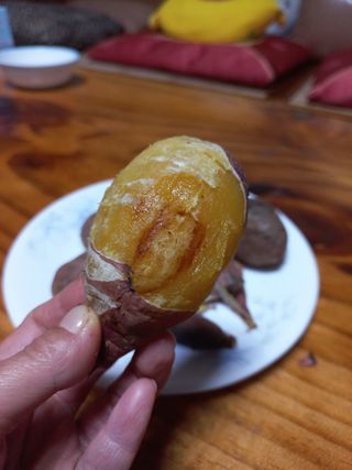 바다님의 고구마 · 자유게시판 작성글 사진