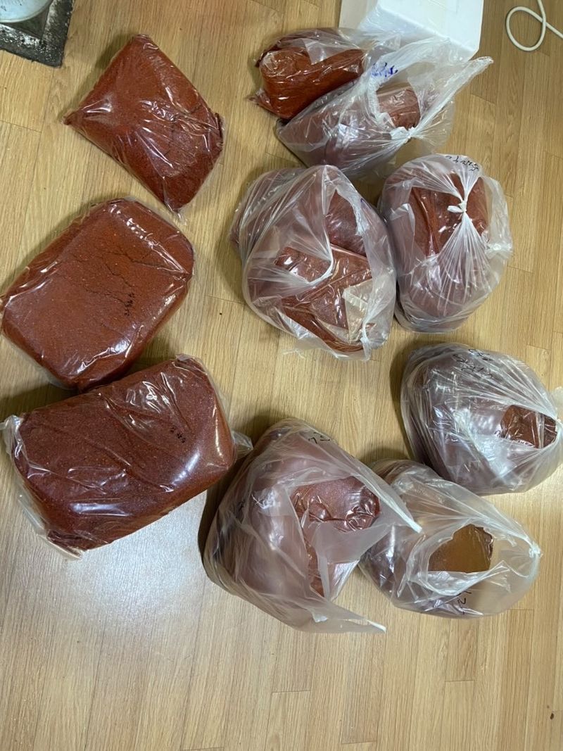 장터 상품 [-판매완료- 22년산 햇고춧가루 팝니다] 썸네일