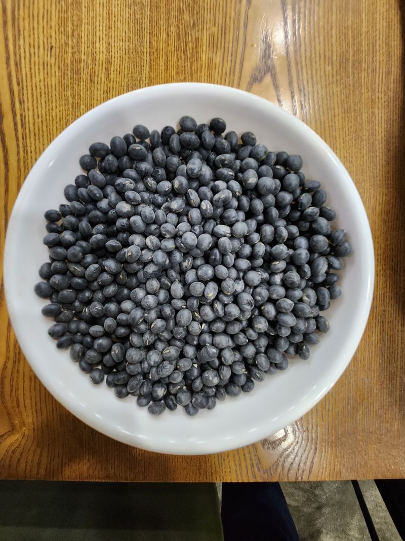 이상호님의 장터 판매 상품 [서리태 신품종 태청 ] 첨부 사진