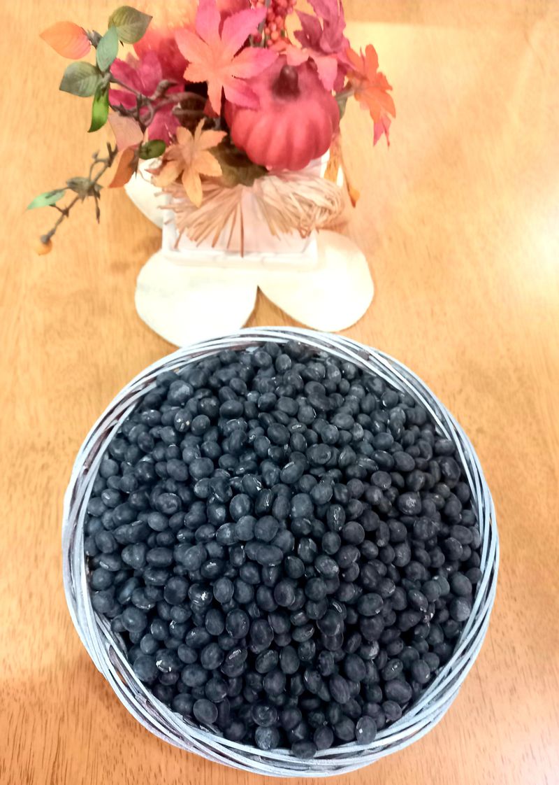 장터 상품 [청자5호 서리태  1kg] 썸네일