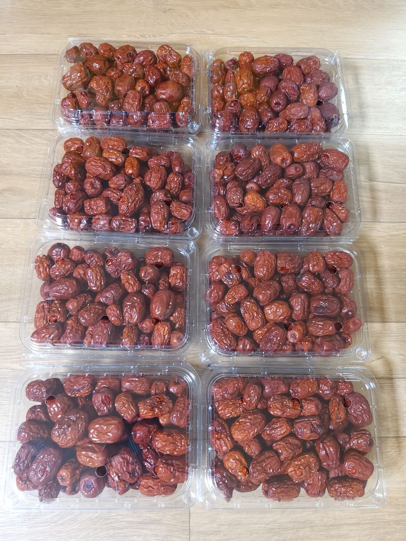 장터 상품 [건대추 1팩(300g)×4팩= 1200g  ] 썸네일