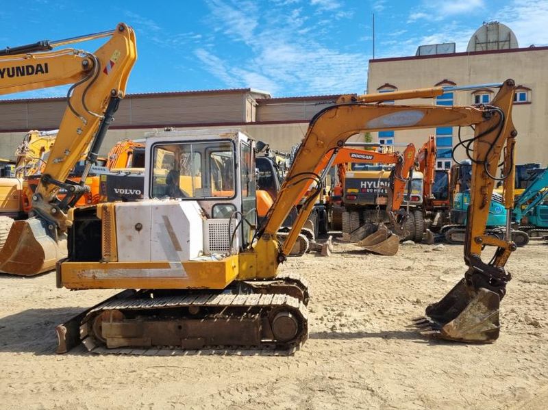 중고굴삭기 김동윤님의 장터 판매 상품 [02굴삭기 삼섬MX3A 농장용굴삭기] 첨부 사진