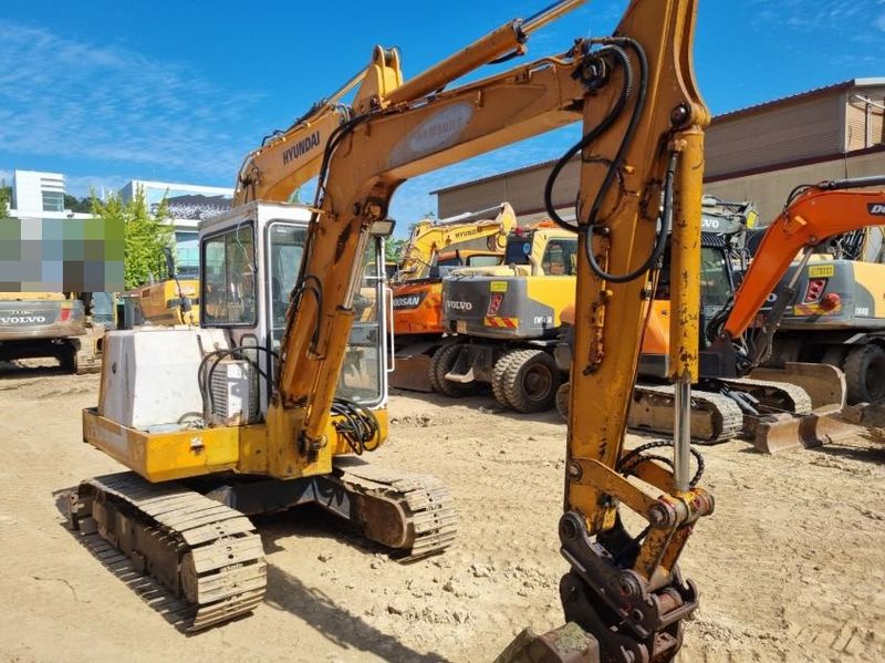 중고굴삭기 김동윤님의 장터 판매 상품 [02굴삭기 삼섬MX3A 농장용굴삭기] 첨부 사진