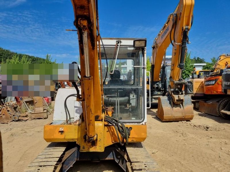 중고굴삭기 김동윤님의 장터 판매 상품 [02굴삭기 삼섬MX3A 농장용굴삭기] 첨부 사진