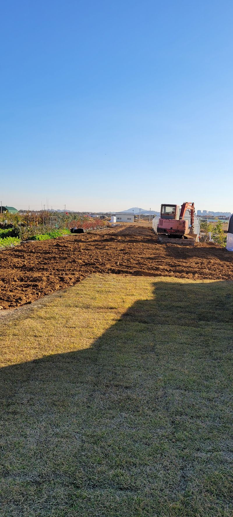 장터 상품 [굴삭기  03   금성 제품입니다] 썸네일