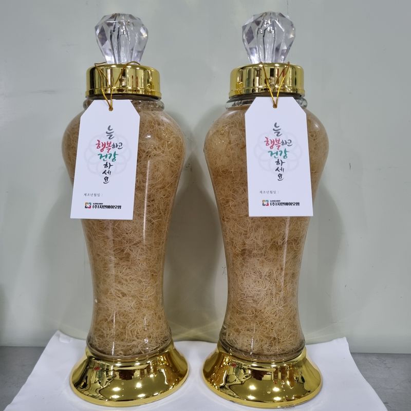 오상일님의 장터 판매 상품 [산삼 배양근 (금산군) 500g] 첨부 사진