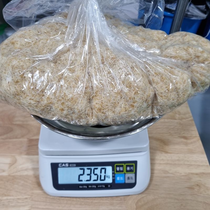 오상일님의 장터 판매 상품 [산삼 배양근 (금산군) 500g] 첨부 사진