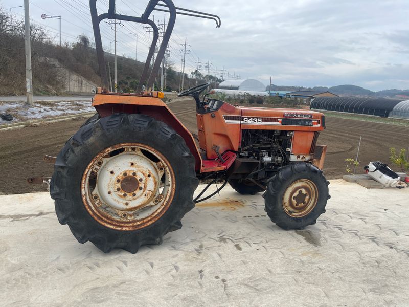 양선우님의 장터 판매 상품 [아세아 시바우라 S435] 첨부 사진