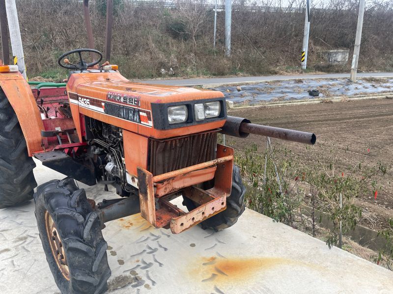 양선우님의 장터 판매 상품 [아세아 시바우라 S435] 첨부 사진