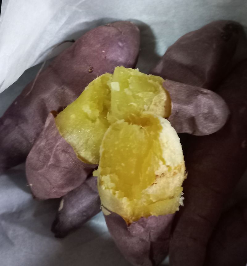 장터 상품 [꿀 고구마 (베니하루카)10키로] 썸네일