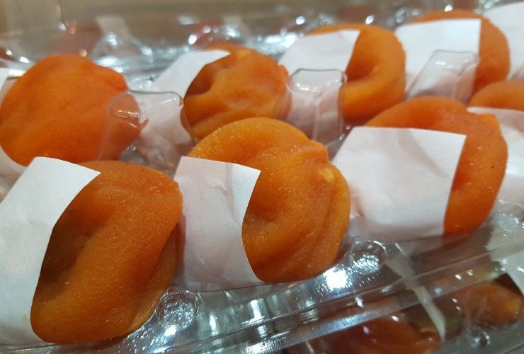 벌꿀농장♡권은주님의 장터 판매 상품 [감반건시 10구*1팩] 첨부 사진