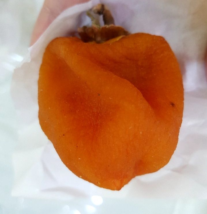 벌꿀농장♡권은주님의 장터 판매 상품 [감반건시 10구*1팩] 첨부 사진