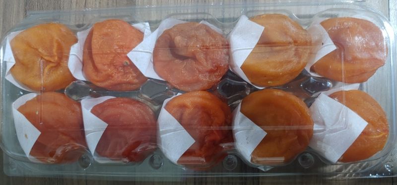 벌꿀농장♡권은주님의 장터 판매 상품 [감반건시 10구*1팩] 첨부 사진