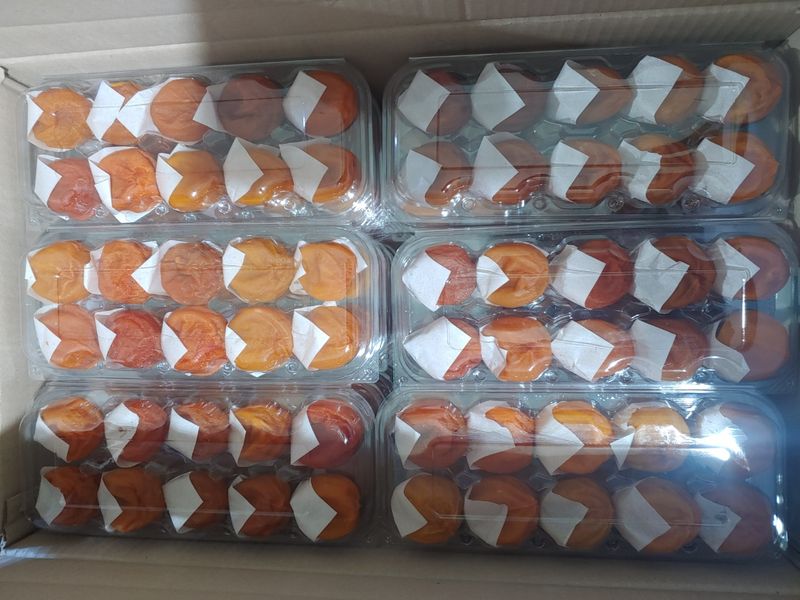 벌꿀농장♡권은주님의 장터 판매 상품 [감반건시 10구*1팩] 첨부 사진