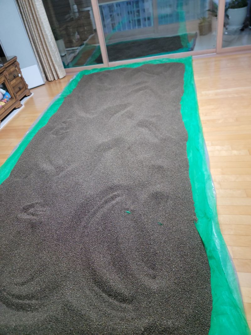 장터 상품 [들깨84kg 판매 완료] 썸네일