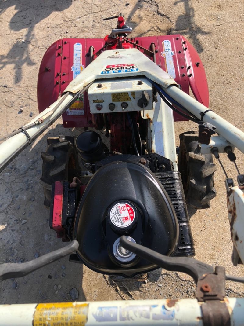 장터 상품 [아세아관리기 880] 썸네일