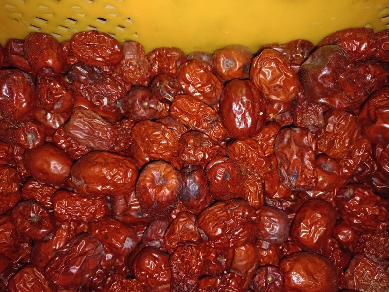 장터 상품 [경산노지대추] 썸네일