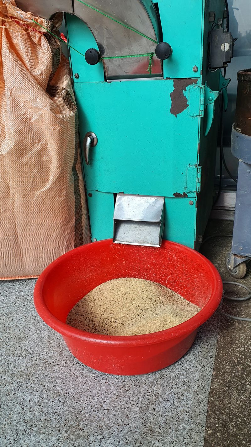 장터 상품 [대유들깨 거피 15kg] 썸네일