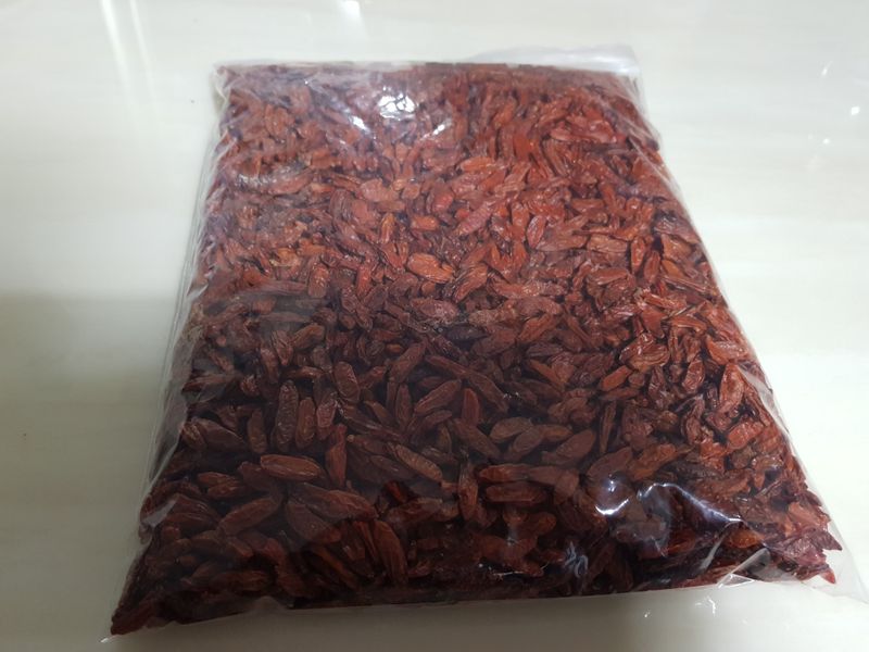 김태남님의 장터 판매 상품 [구기자500그램] 첨부 사진