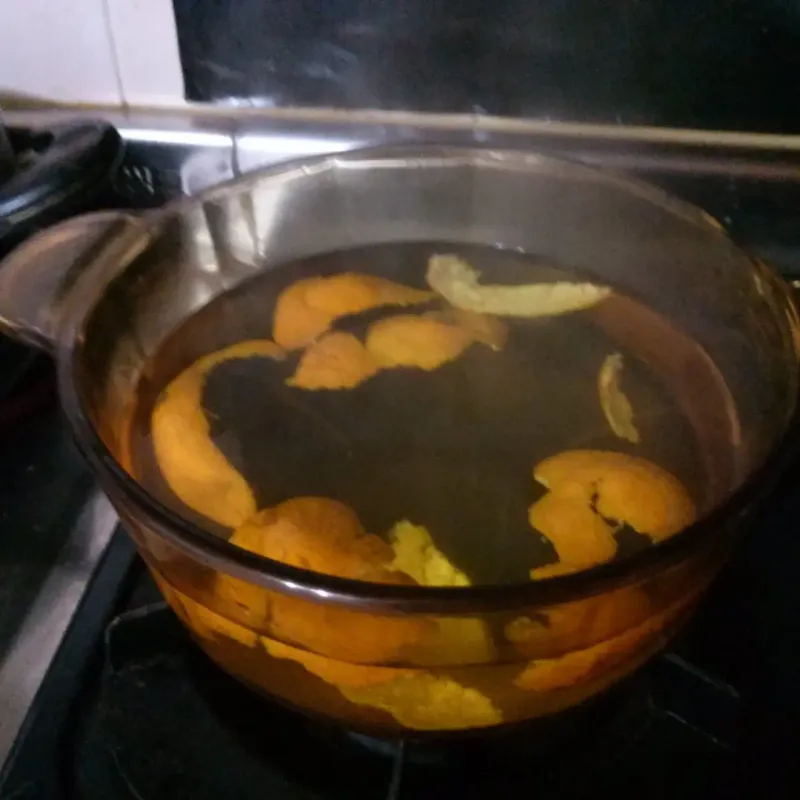 강경한님의 장터 판매 상품 [제주친환경유기농인증귤판매해요 (10킬로)] 첨부 사진