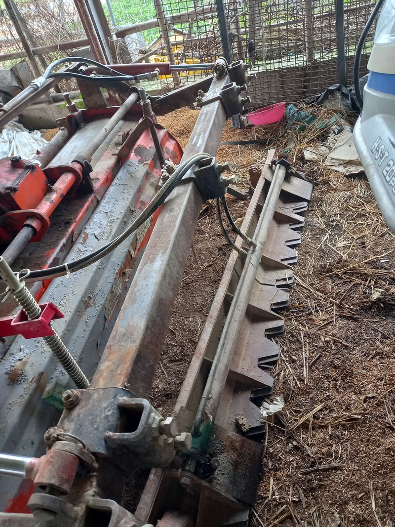 장터 상품 [논 써레기 ] 썸네일