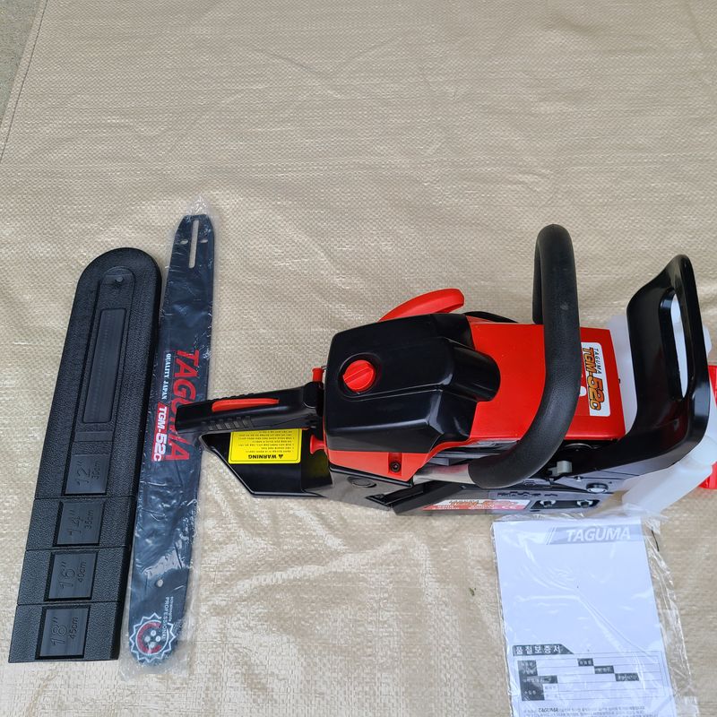 장터 상품 [엔진기계톱(판매 완료 되었습니다)] 썸네일