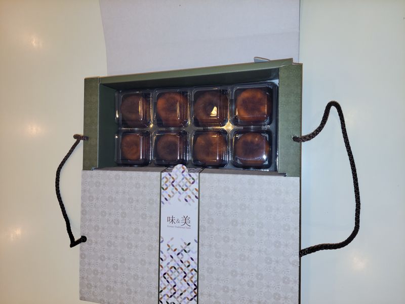 산골촌부님의 장터 판매 상품 [자연건조 대봉곶감 1kg, 자연건조 대봉곶감 선물셑(20개) ] 첨부 사진