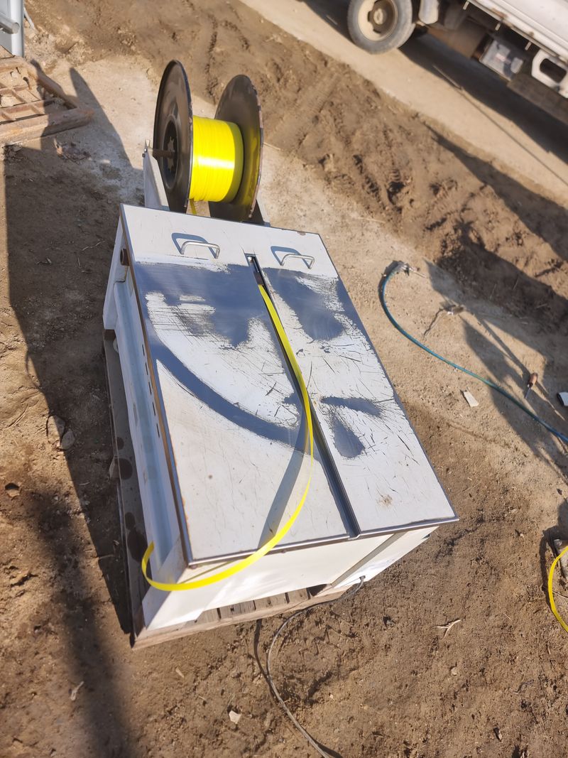 김상진님의 장터 판매 상품 [박스밴딩기 ] 첨부 사진