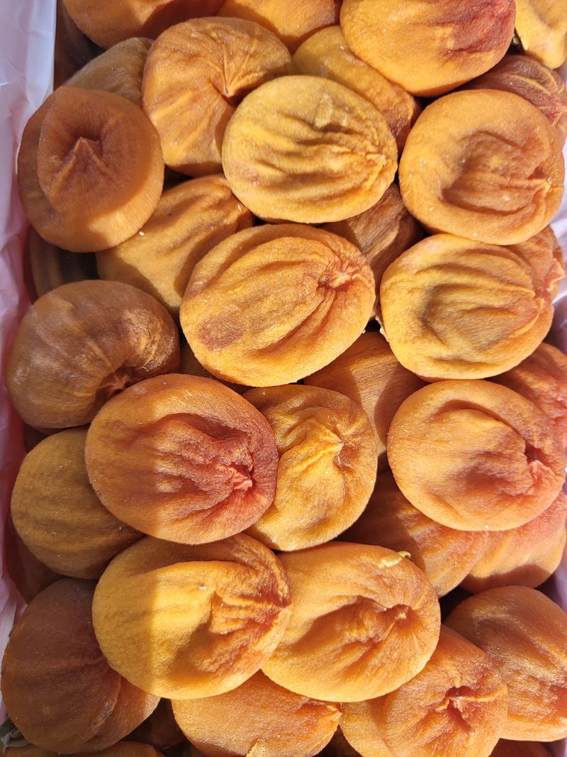 벌꿀농장♡권은주님의 장터 판매 상품 [곶감 반건시 선물세트 ] 첨부 사진