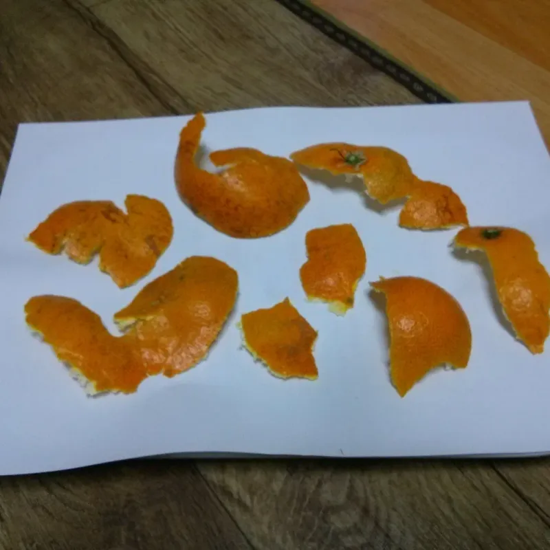 강경한님의 장터 판매 상품 [제주친환경유기농인증귤판매해요10킬로,5킬로] 첨부 사진