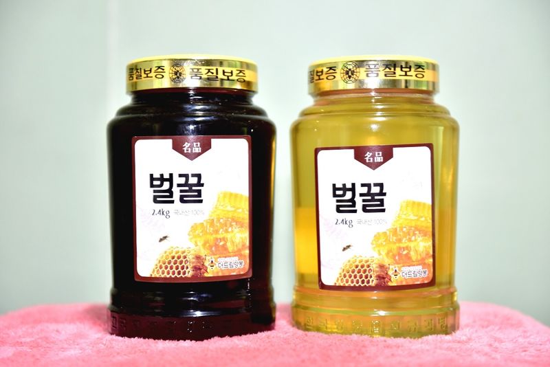 장터 상품 [자연 숙성꿀만 생산 ] 썸네일