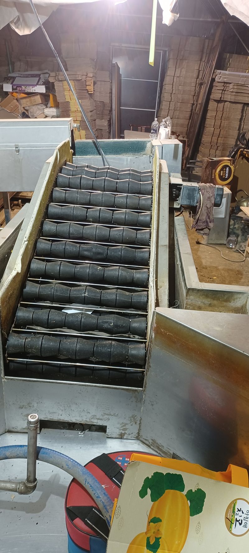 들깨20683님의 장터 판매 상품 [참외선별기] 첨부 사진