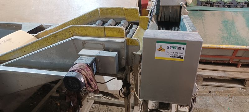 들깨20683님의 장터 판매 상품 [참외선별기] 첨부 사진